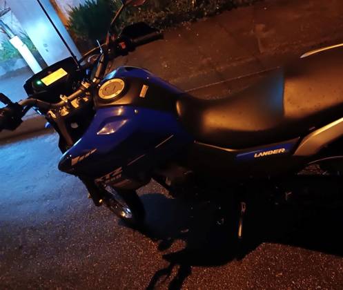 YAMAHA XTZ 250 LANDER 